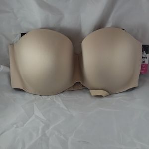 NWT MAIDENFORM Self Expressions 5 Ways To Wear Full Coverage Lined Underwire Bra